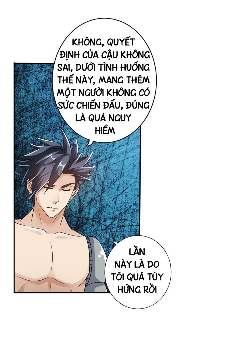 Hệ Thống Tìm Đường Chết Mạnh Nhất: Chapter 54