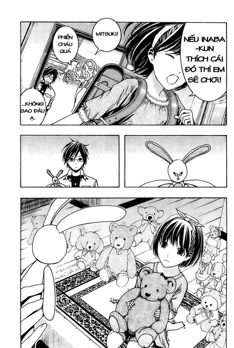 Renai Kaidan Sayoko-San: Chapter 3