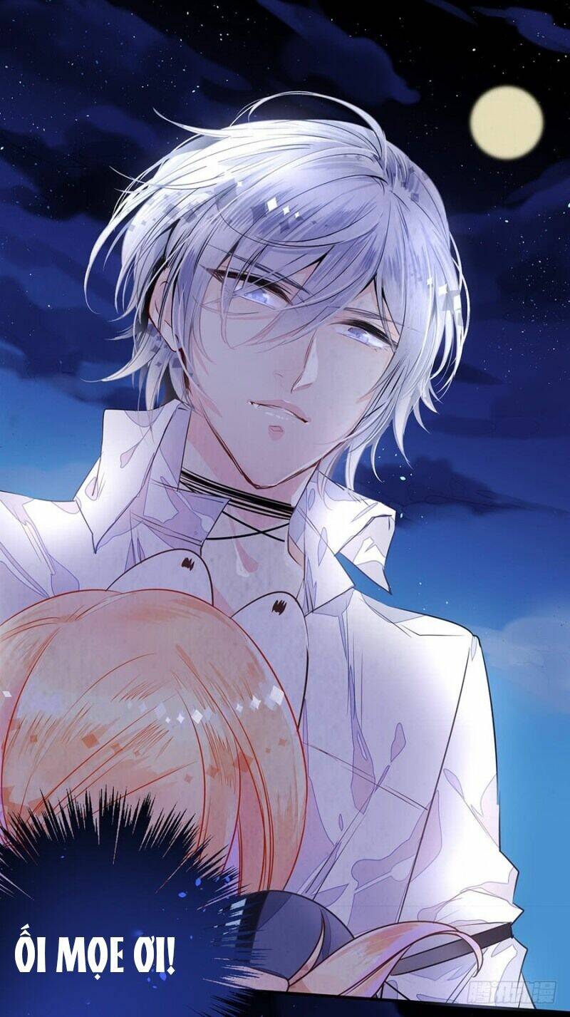 Luyến Khúc Trăng Lưỡi Liềm: Chapter 1