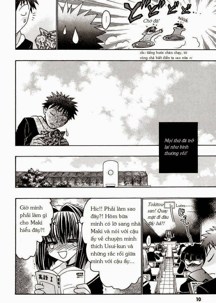 Little Vampire: Chapter 31