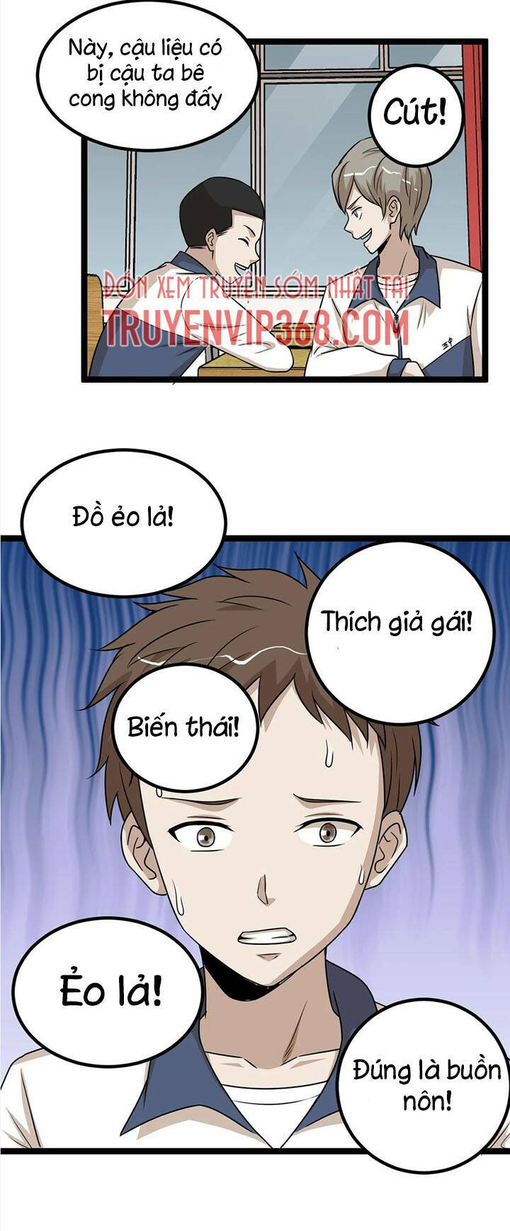 Đai Ca Trở Lại Tuổi 16: Chapter 118