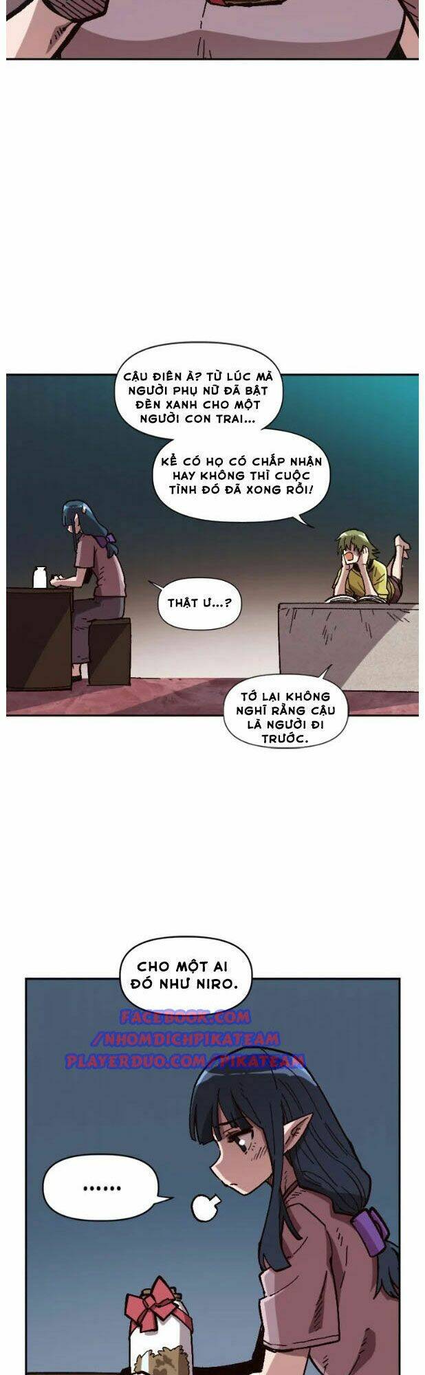 Đại Lục Vô Song: Chapter 34