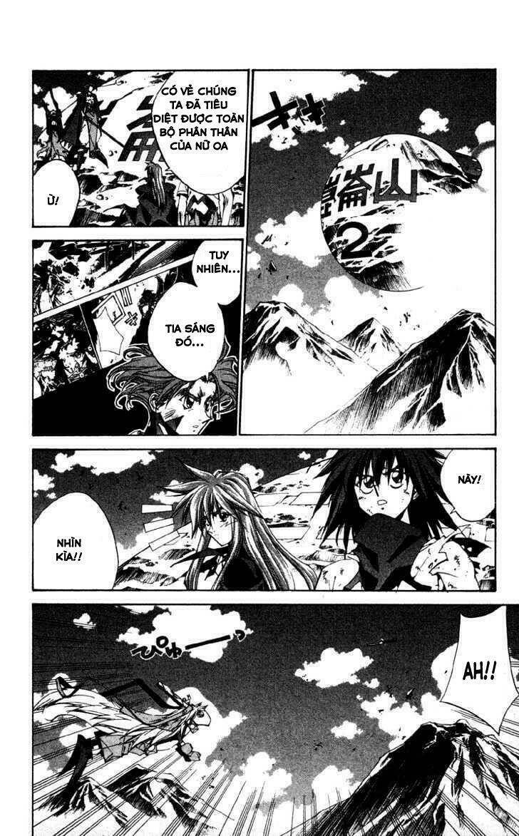 Bảng Phong Thần: Chapter 197