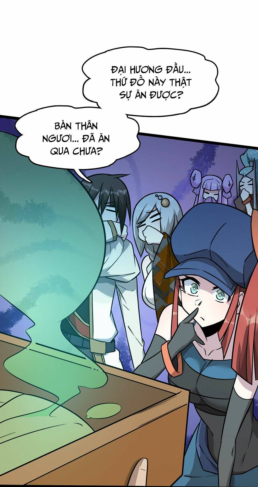 Đại Bảo Kiếm Của Tôi: Chapter 54