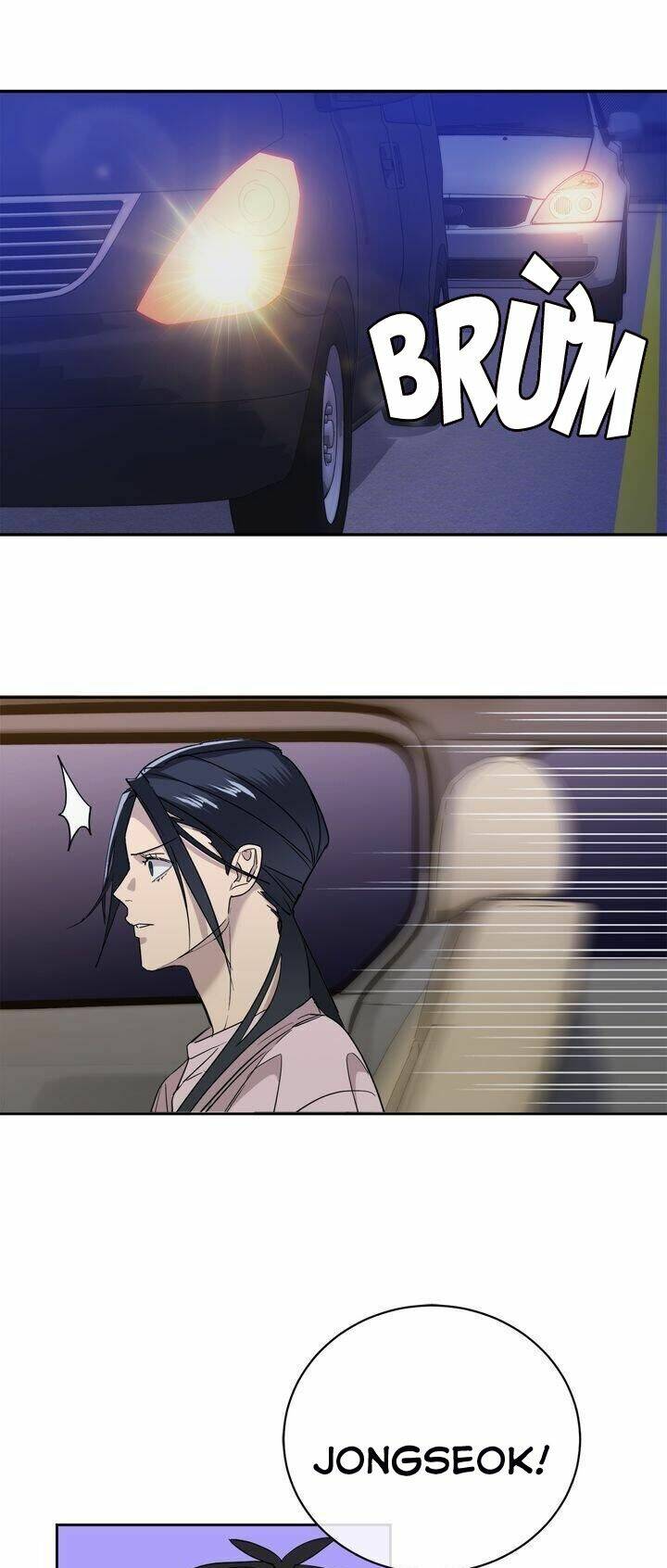 Màn Đêm Buông Xuống Là Khi Qụa Kêu: Chapter 26