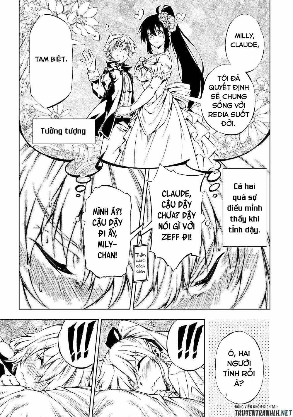 Kouritsu Kuriya Madoushi, Dani No Jinsei De Madou O Kiwameru: Chapter 37