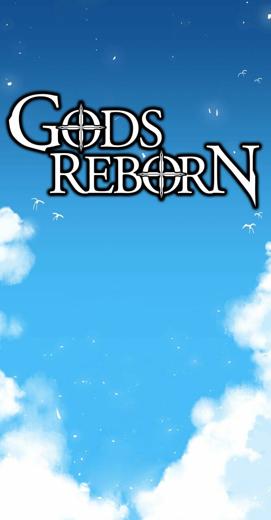 Gods Reborn: Chapter 24