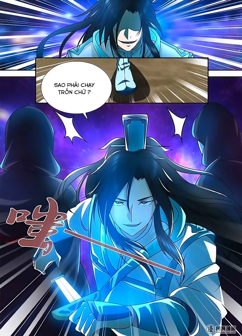 Vĩnh Hằng Chí Tôn: Chapter 101