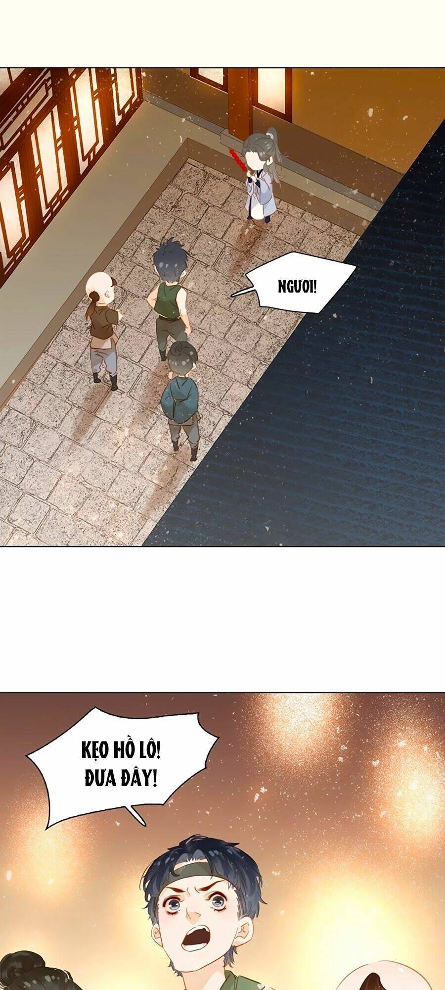 Tiểu Sư Phụ, Tóc Giả Của Ngài Rơi Rồi!: Chapter 4.5