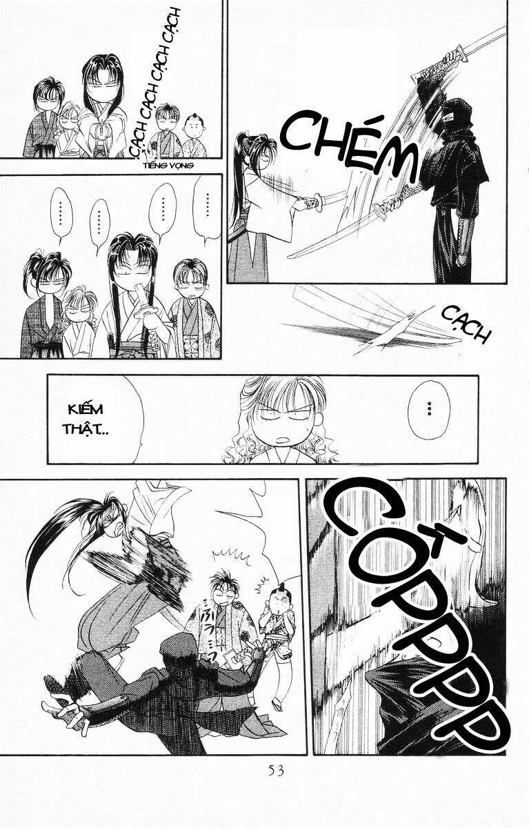 Tokyo Crazy Paradise: Chapter 48