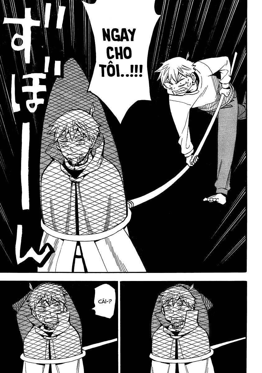 Spirit Circle: Chapter 43