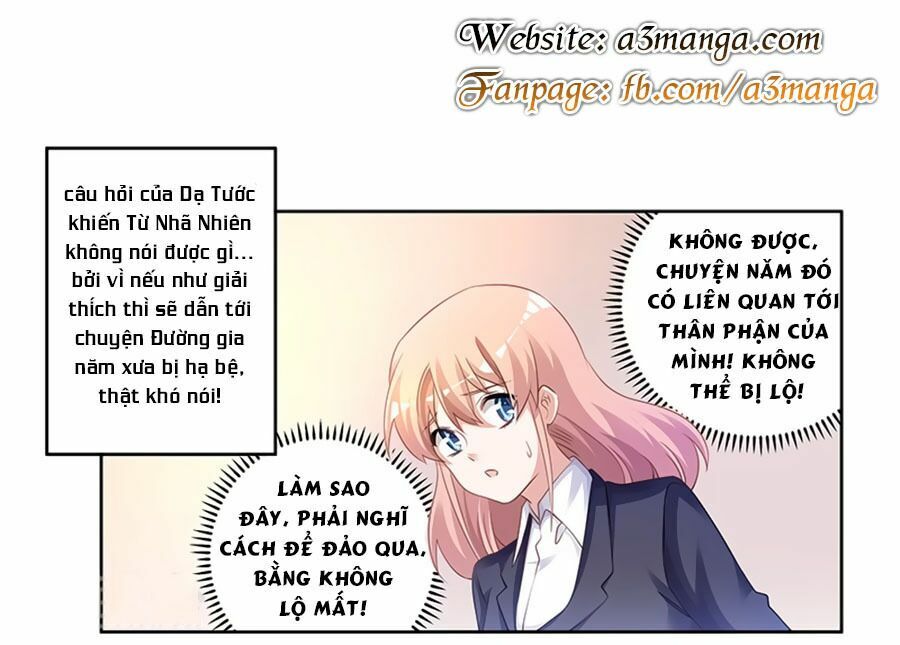 Tổng Tài Đích Thiên Giới Manh Thê: Chapter 124