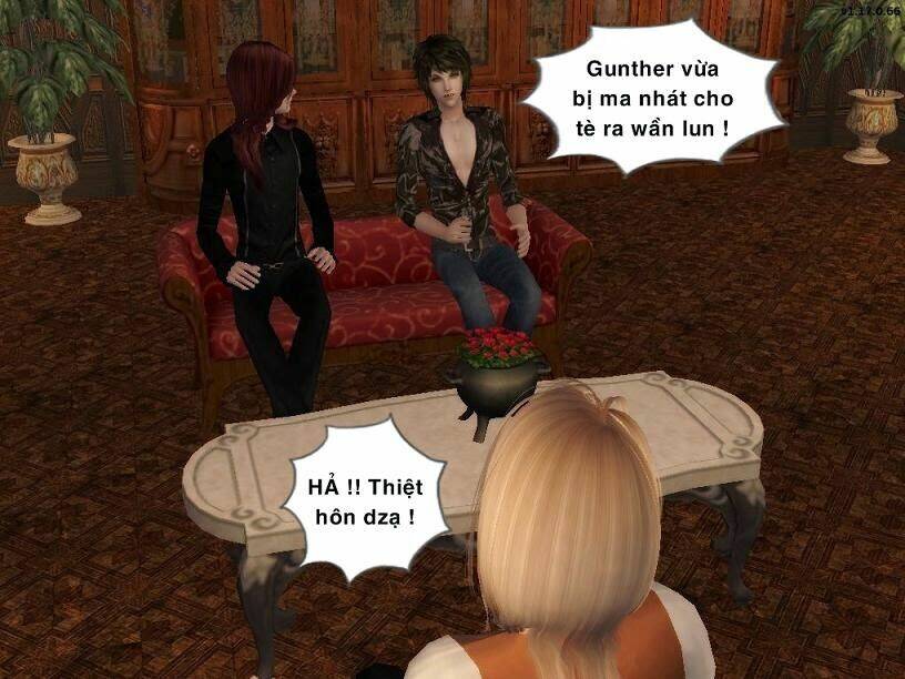 Truyện Sims - Earl Story: Chapter 25