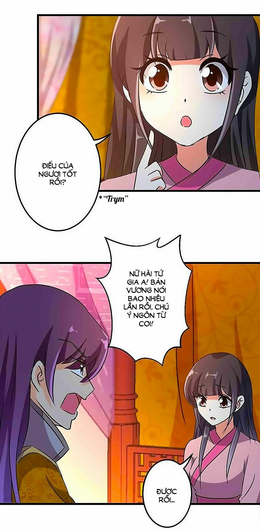 Vương Gia ! Ngươi Thật Bỉ Ổi !: Chapter 188