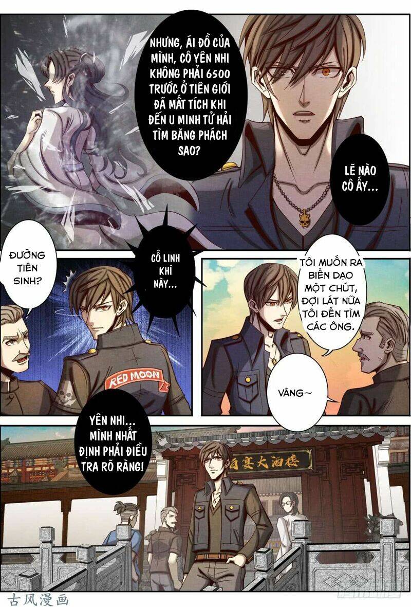 Tiên Giới Quy Lai: Chapter 22