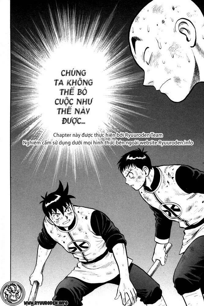 Hoàng Phi Hồng Phần 2: Chapter 85