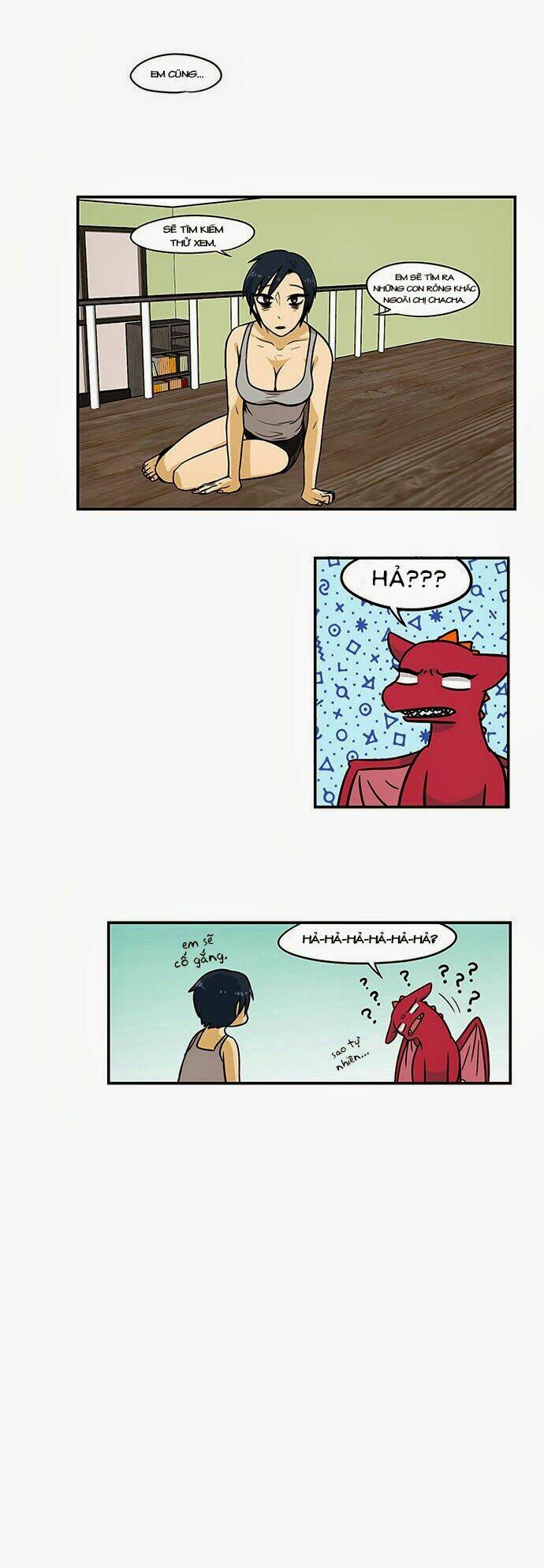 Hắn Ta Là Rồng: Chapter 66
