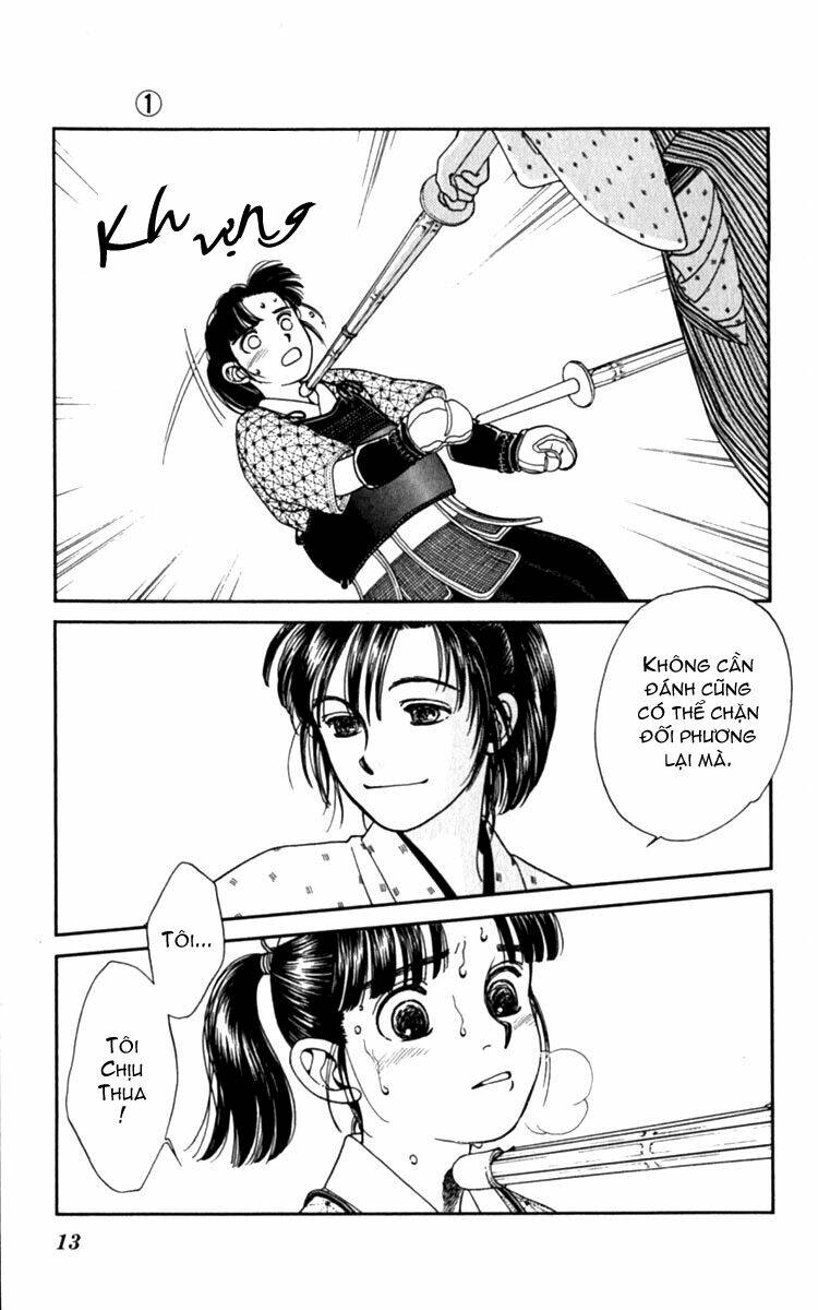 Gió Sáng: Chapter 1