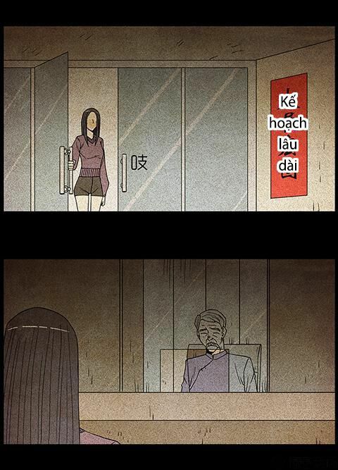 Kinh Dị Đêm Khuya: Chapter 78: - Lấy Trộm Mí Mắt Người