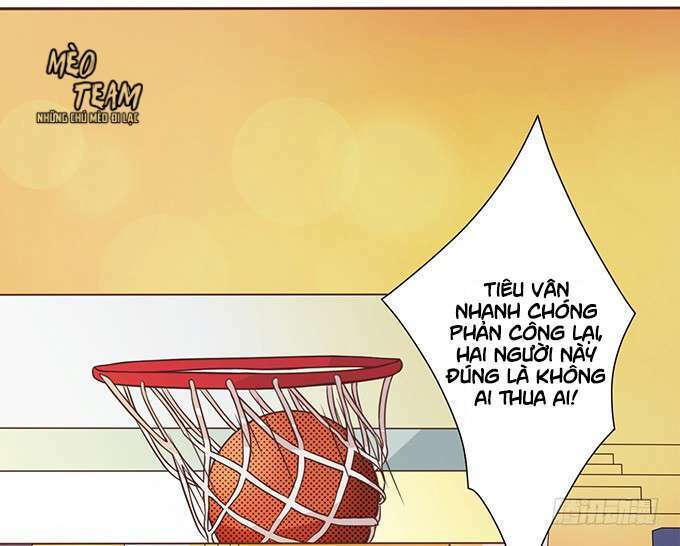 Tình Yêu Ba Tuyến: Chapter 17