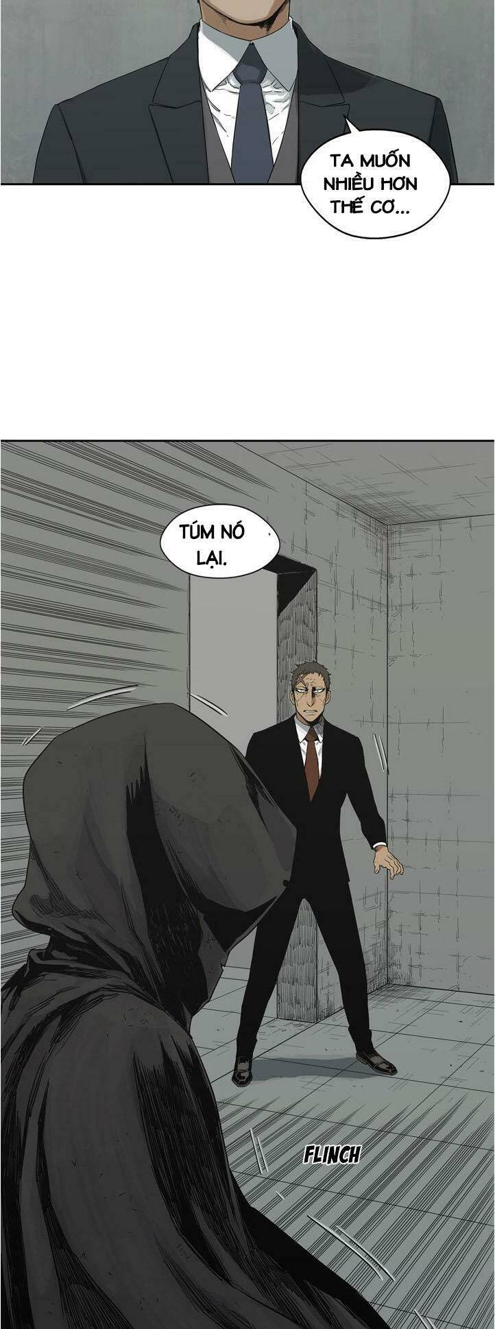 Hiệp Sĩ Giao Hàng: Chapter 12