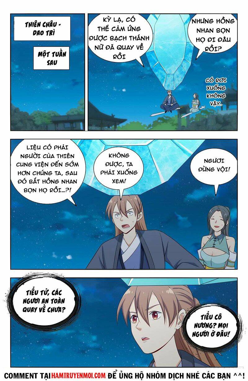 Tối Cường Phản Sáo Lộ Hệ Thống: Chapter 527