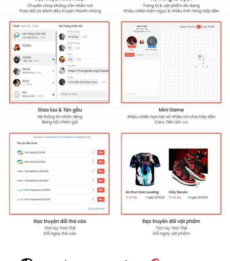 Đứng Yên ! Phụng Chỉ Đánh Cướp Đây: Chapter 22