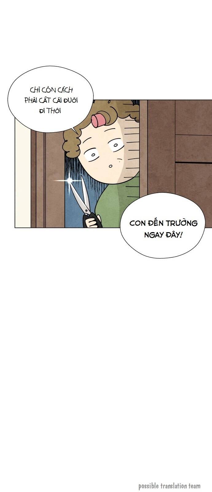 Tai Sói Và Mũ Đỏ: Chapter 2