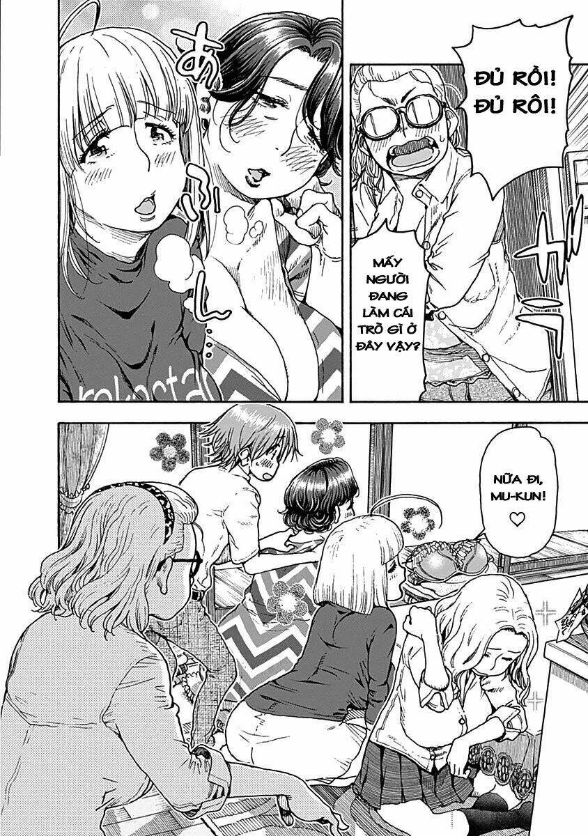 Ashitaba-San Chi No Muko Kurashi: Chapter 31