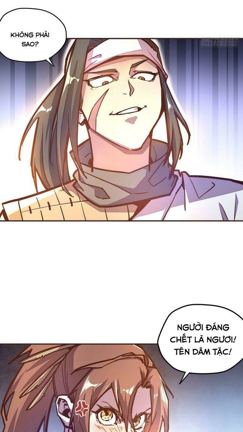 Sinh Tử Quyết: Chapter 48