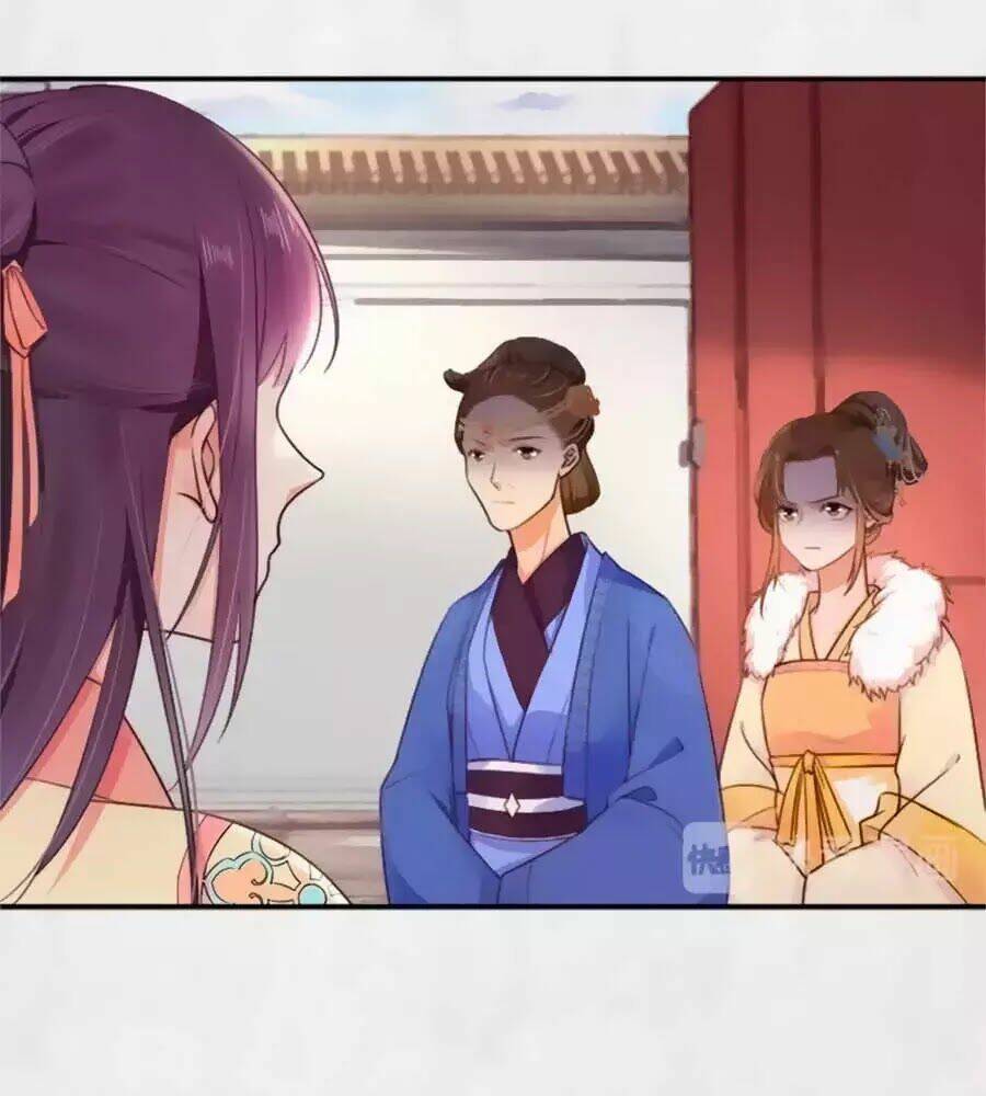 Hoạn Phi Hoàn Triều: Chapter 28