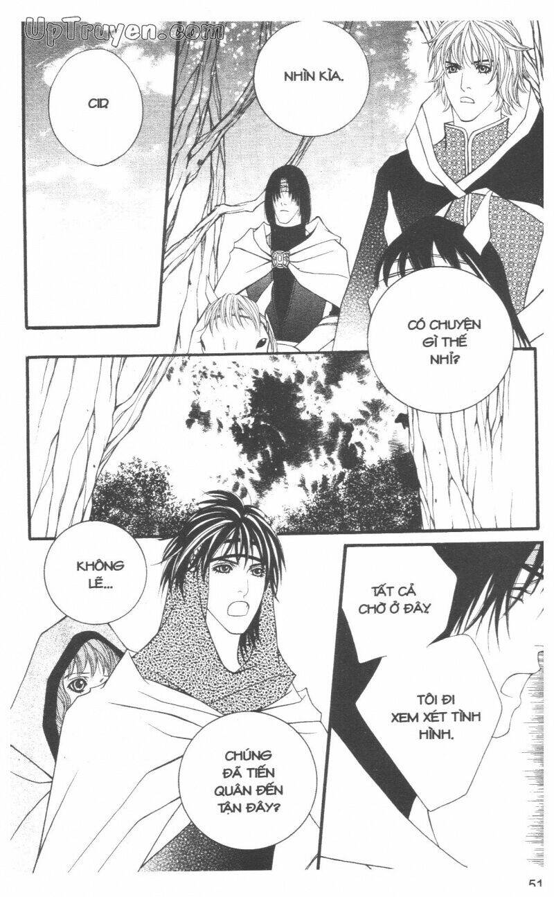 Saver - Vị Cứu Tinh: Chapter 37