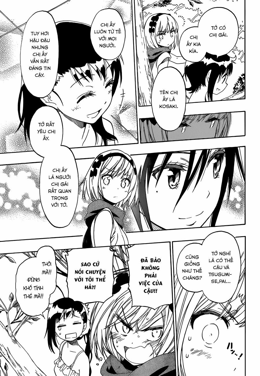Tình Yêu Ngang Trái: Chapter 82