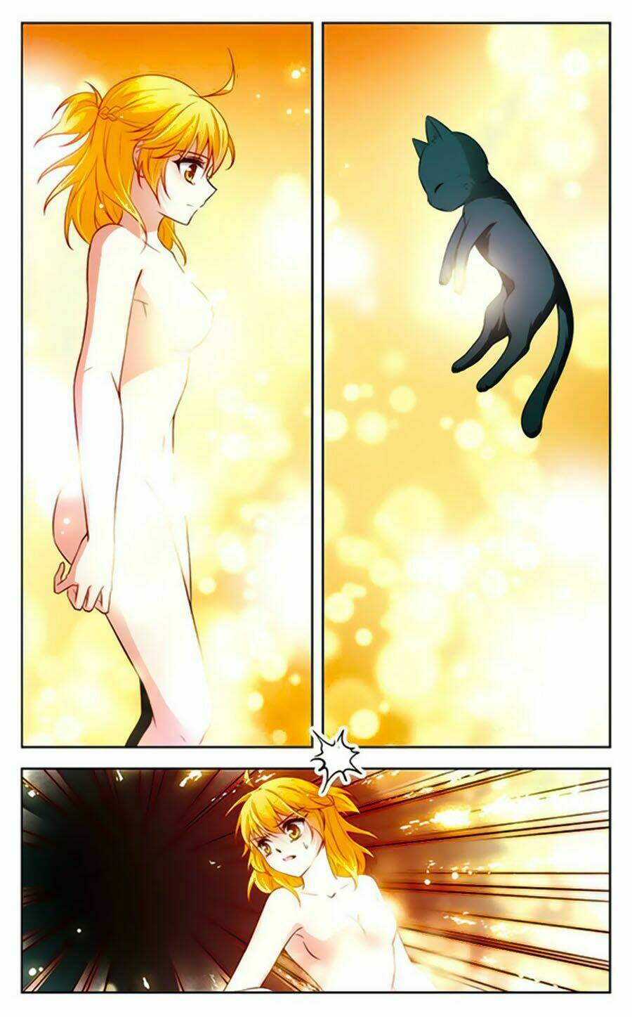 Huyền Vũ Luyến Ca: Vạn Vật Sinh Linh: Chapter 1.5