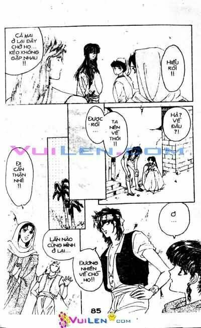 Nàng Công Chúa Ham Chơi: Chapter 5