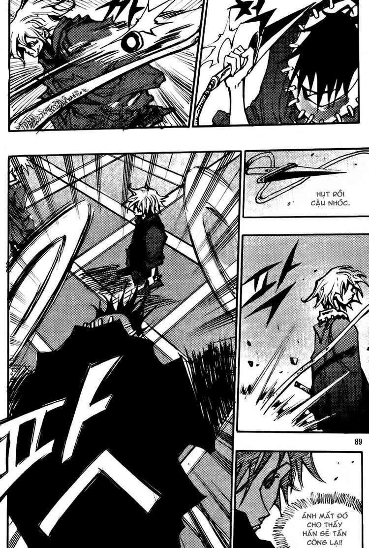 Ares - Kiếm Sĩ Lang Thang: Chapter 140