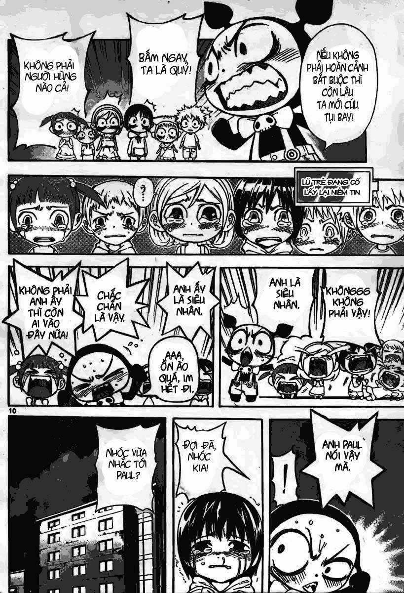 Defense Devil: Chapter 11