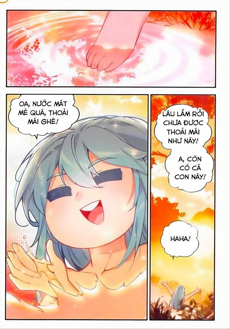 Thiện Lương Tử Thần: Chapter 108