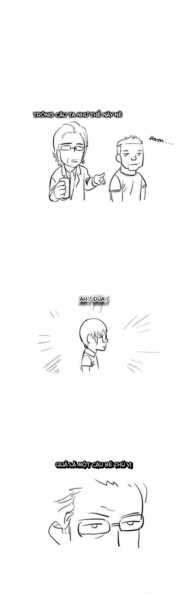 Green Boy: Chapter 15