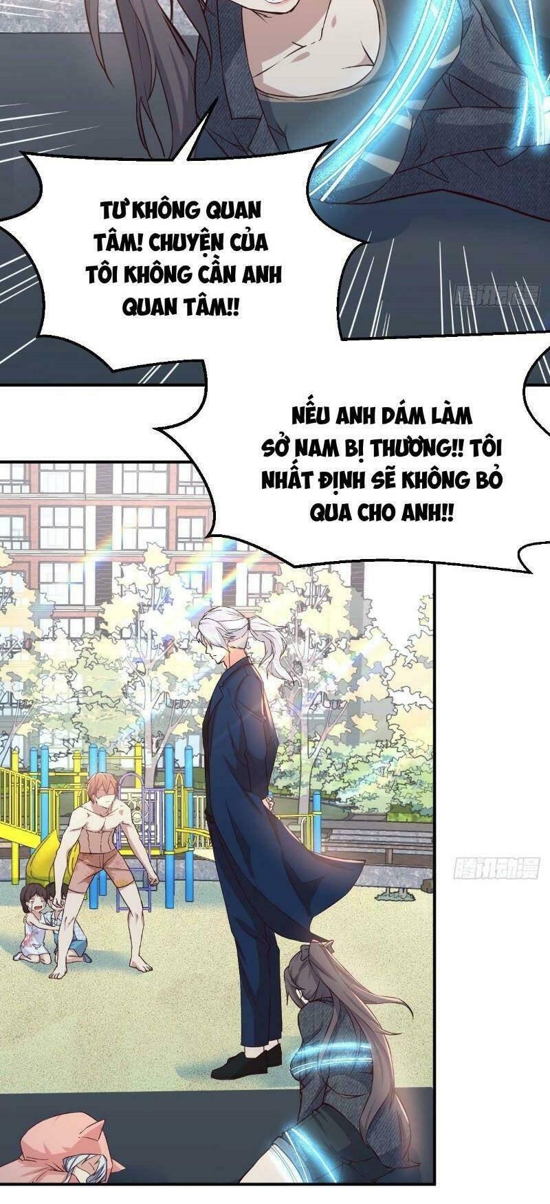 Song Tu Đạo Lữ Kiểu Xem Mặt: Chapter 75