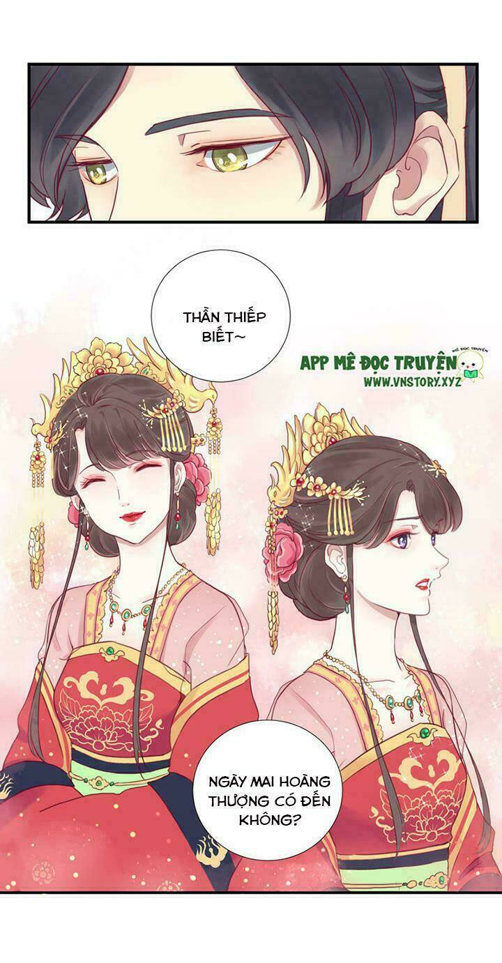 Hoàng Hậu Bận Lắm: Chapter 5