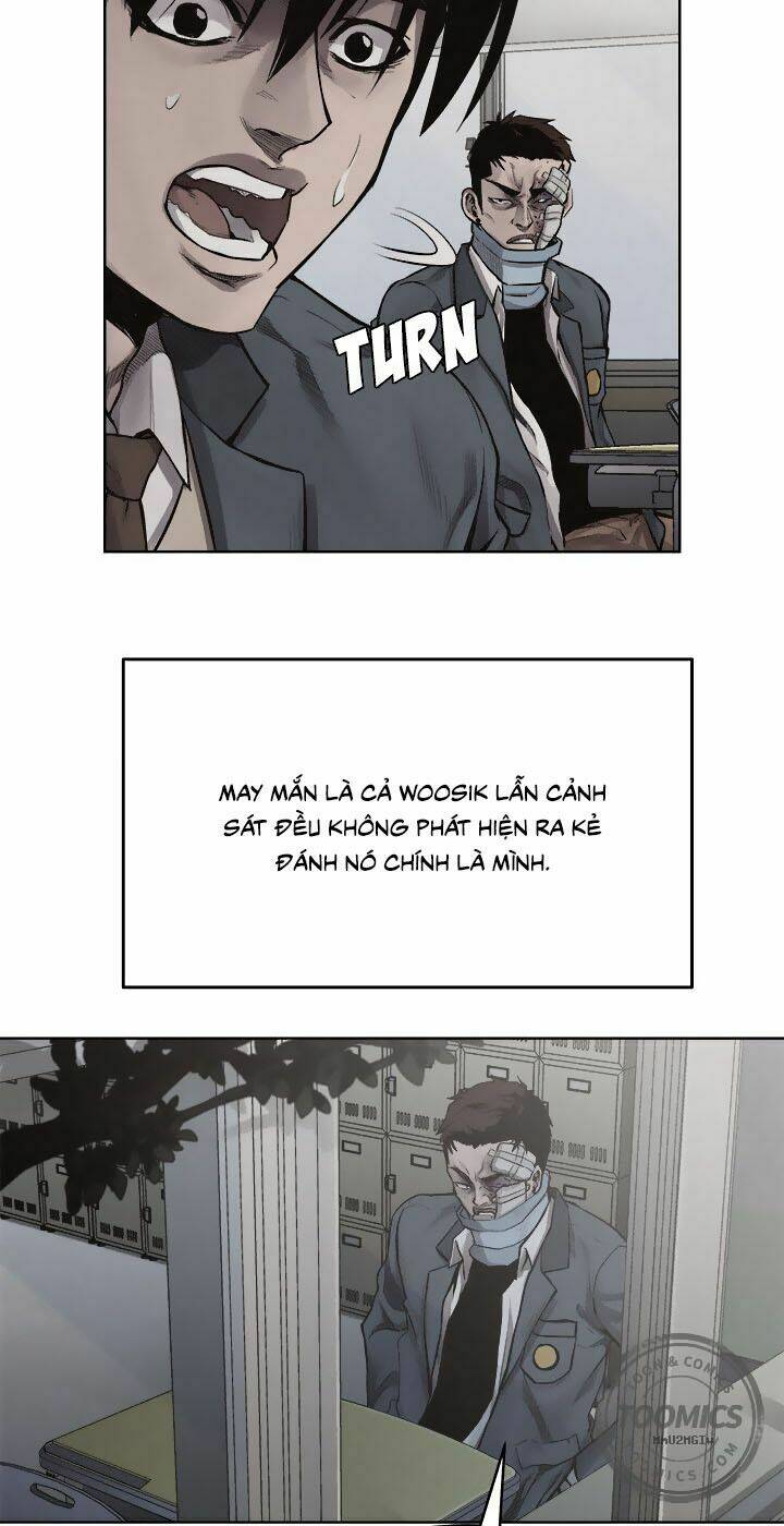 Nắm Đấm: Chapter 10