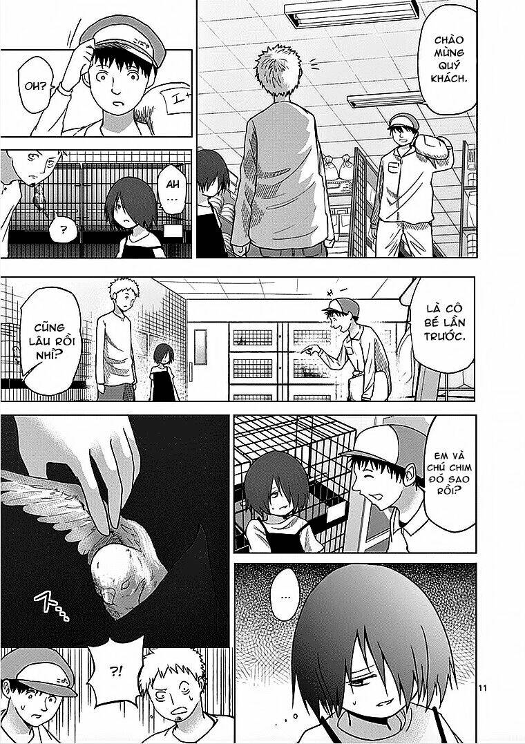 Thế Giới Quỷ: Chapter 31