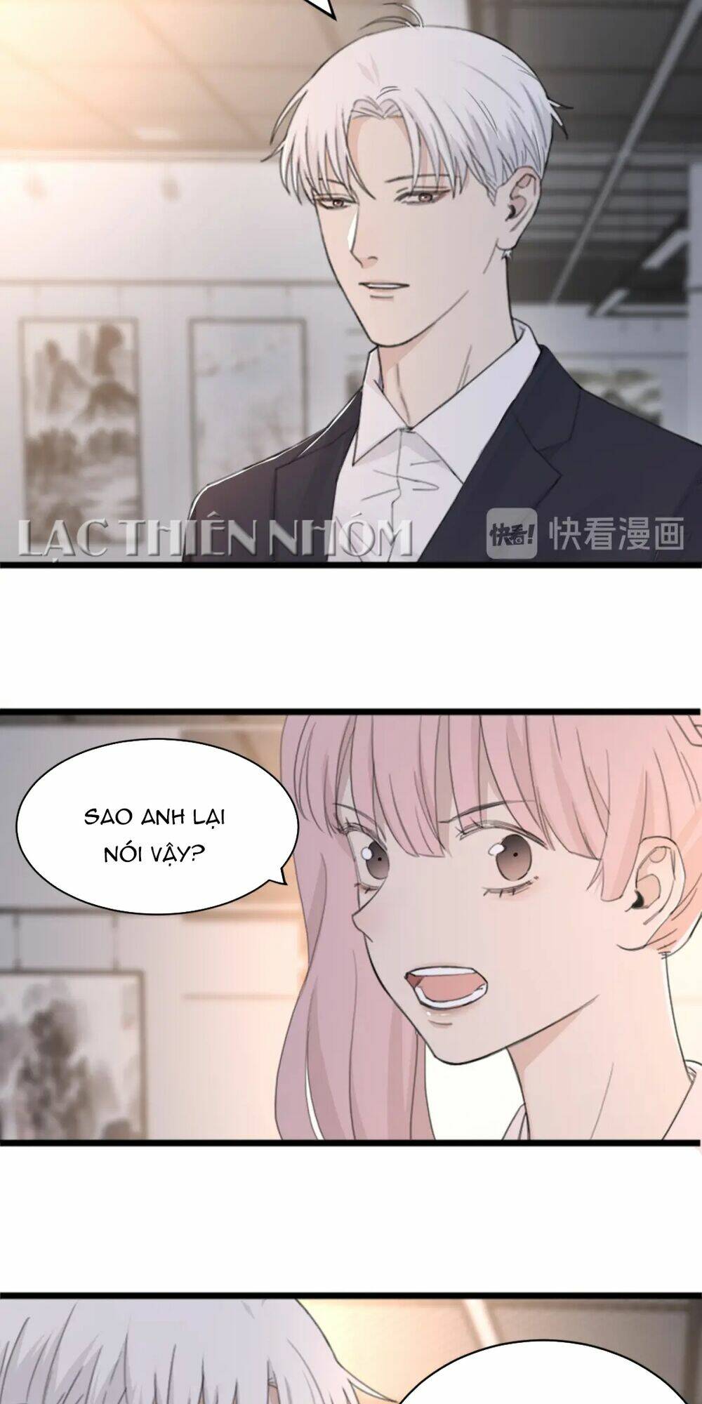 Trong Bóng Tối: Chapter 42