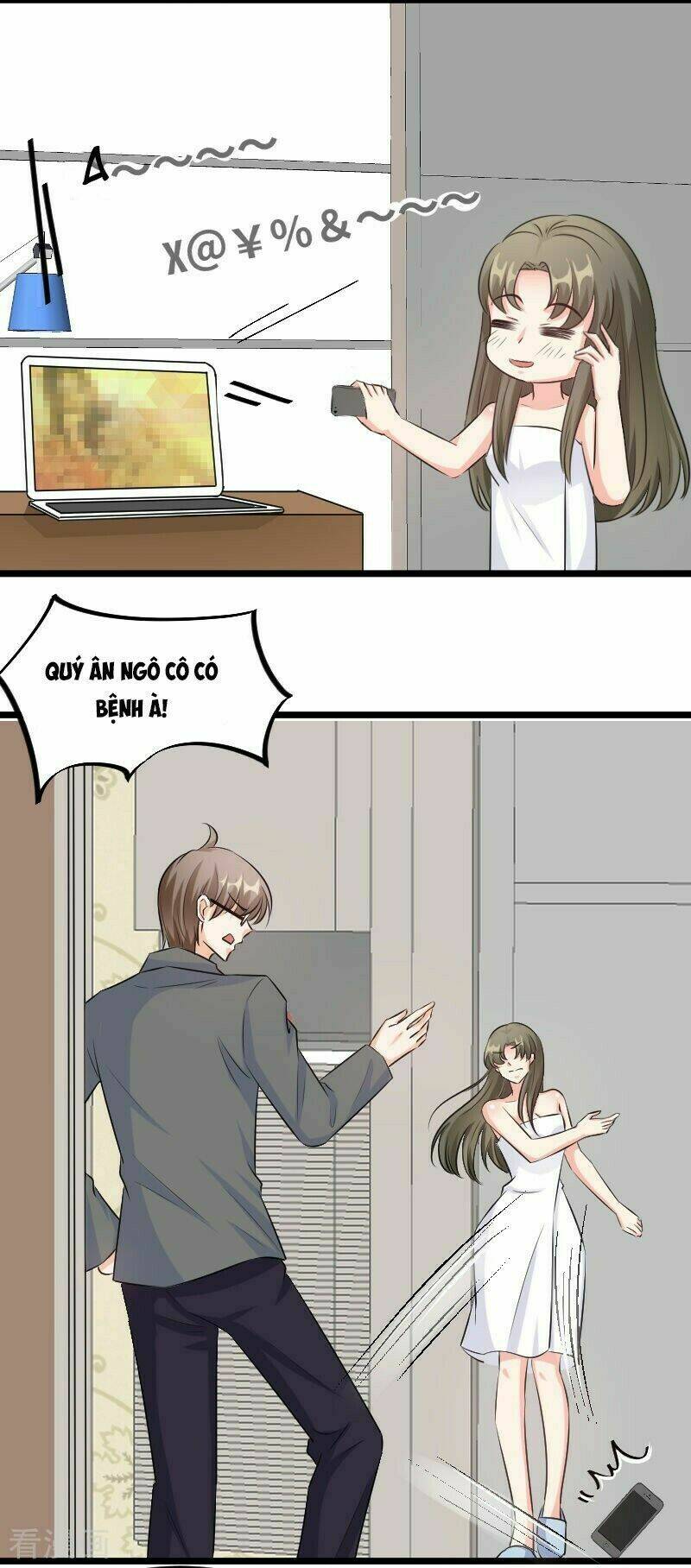 Tình Yêu Không Thể Bù Đắp: Chapter 100