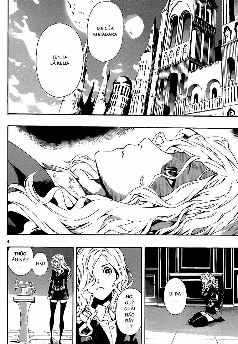 Defense Devil: Chapter 87