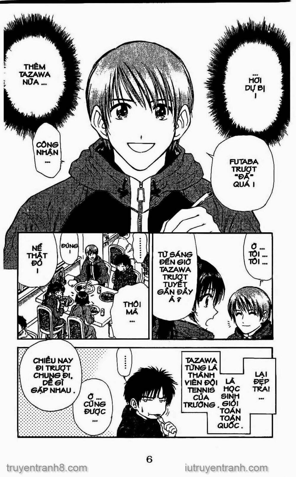 Saladdays: Chapter 117