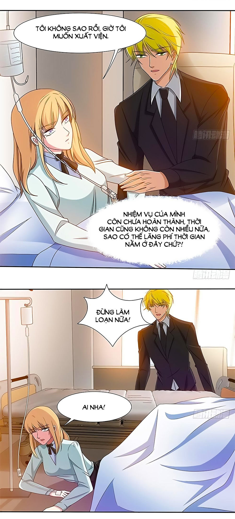 Cô Sát Thủ Ơi, Yêu Nhau Nhé: Chapter 26