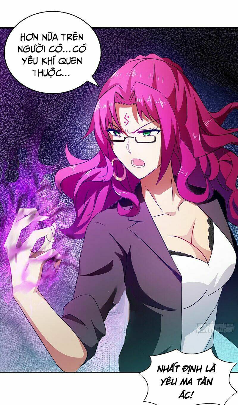 Địa Phủ Hỗn Giang Long: Chapter 23