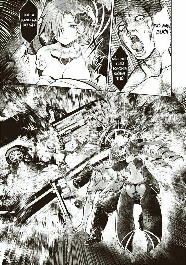 Siêu Bựa Nữ Nhân: Chapter 24